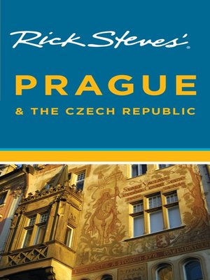 cover image of Rick Steves'&#174; Prague & The Czech Republic